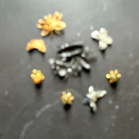 Assorted Insect Brooch Set - Picture 11 of 12